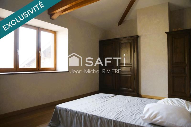 Maison - 270 m² - 7 pièces