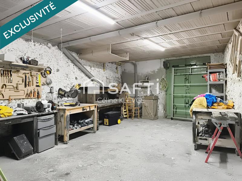 Maison - 80 m² - 3 pièces