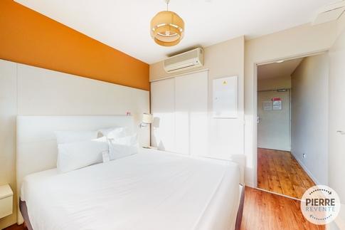 Studio - 18 m² - 1 pièce