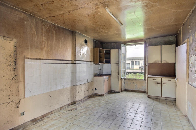 Corps de ferme - 81 m² - 3 pièces