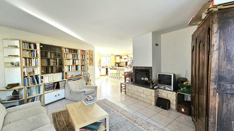 Maison - 190 m² - 6 pièces