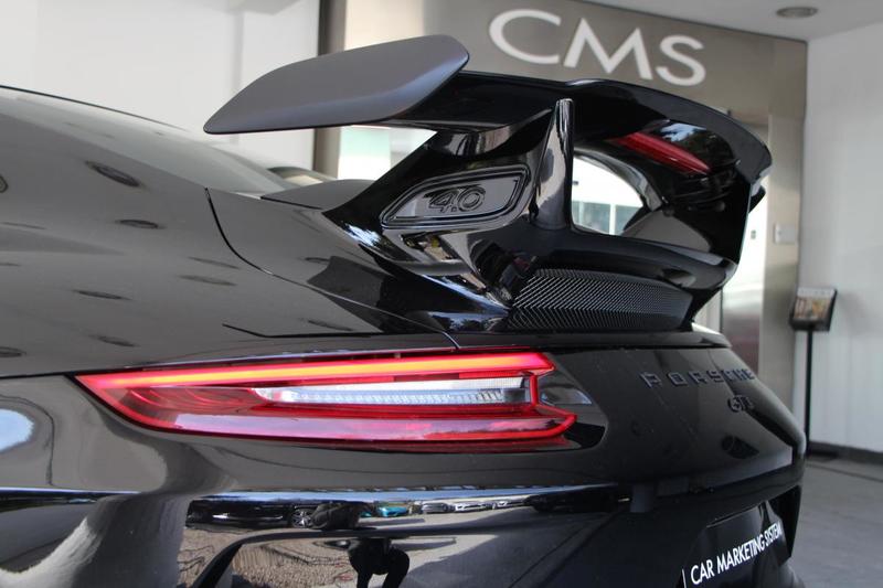 Porsche 911 (991) 4.0 Gt3 Pdk