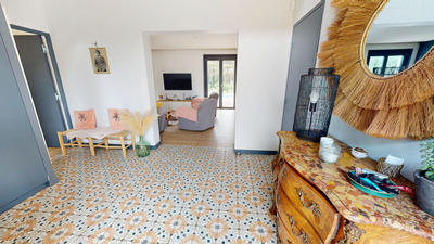 Villa - 190 m² - 6 pièces