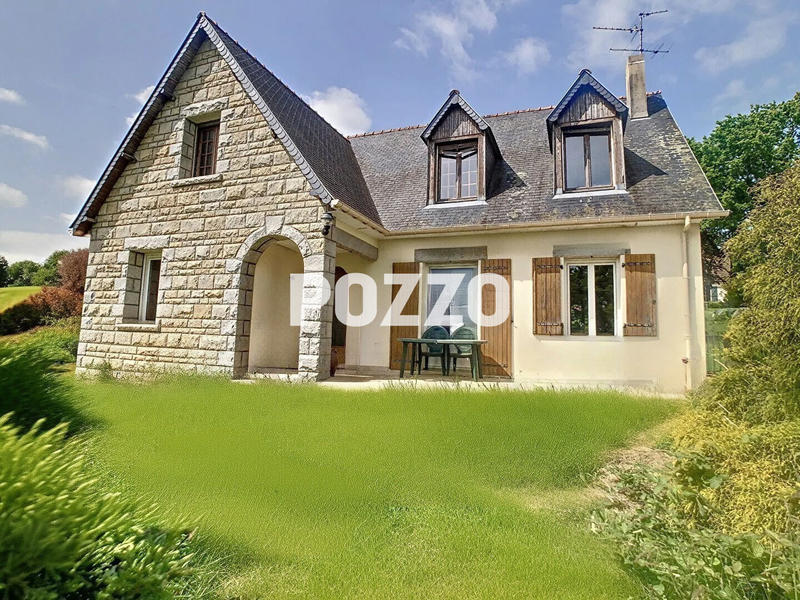 Maison - 93 m² - 3 pièces