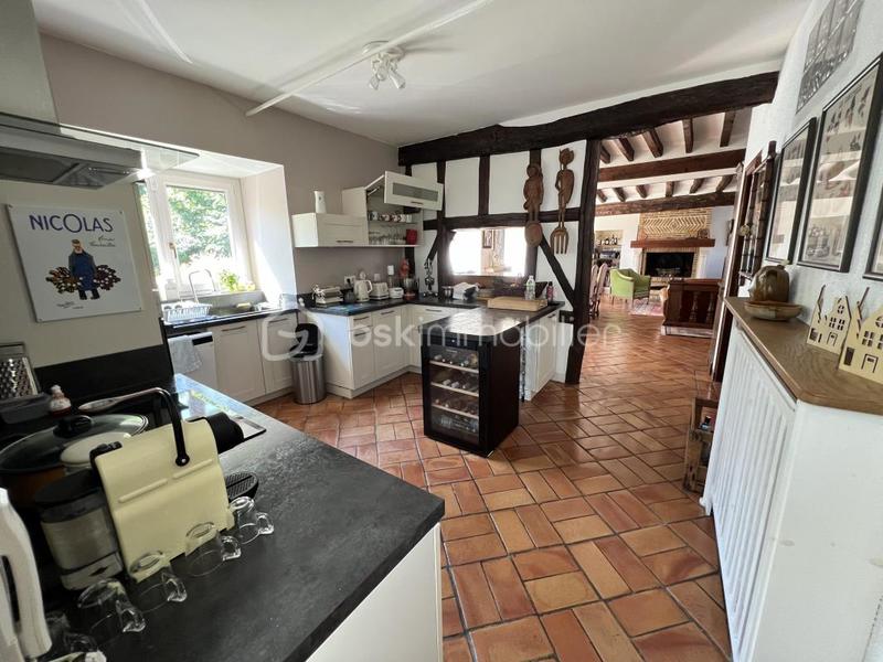 Maison - 118 m² - 6 pièces