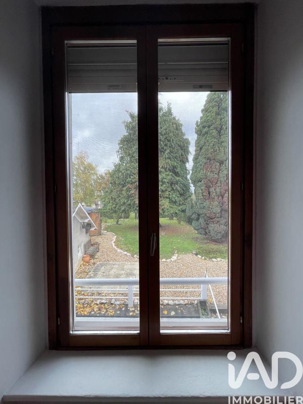 Maison de village - 119 m² - 5 pièces