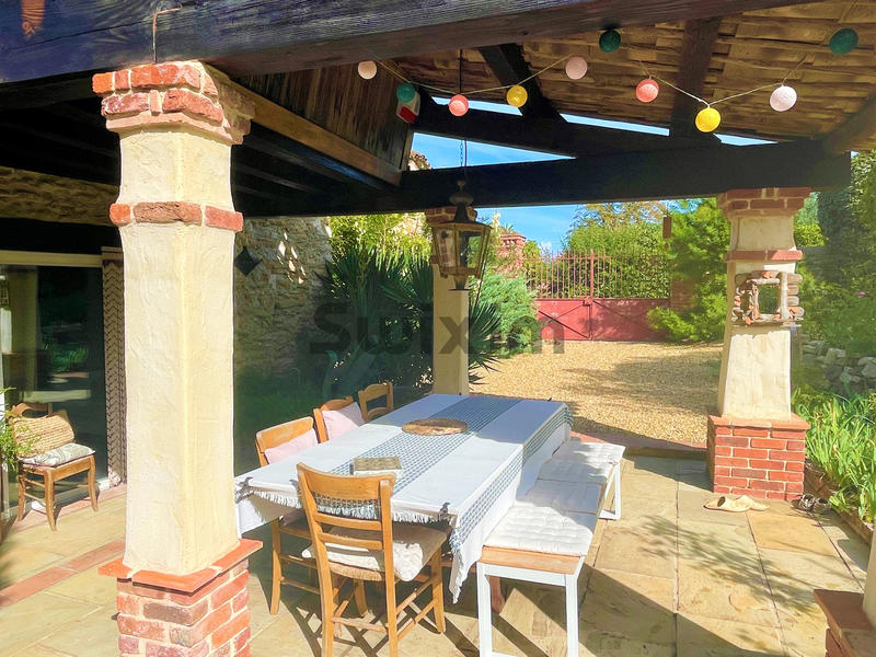 Maison - 144 m² - 6 pièces