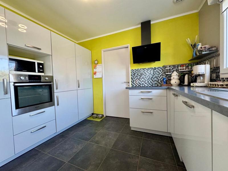 Maison - 85 m² - 3 pièces