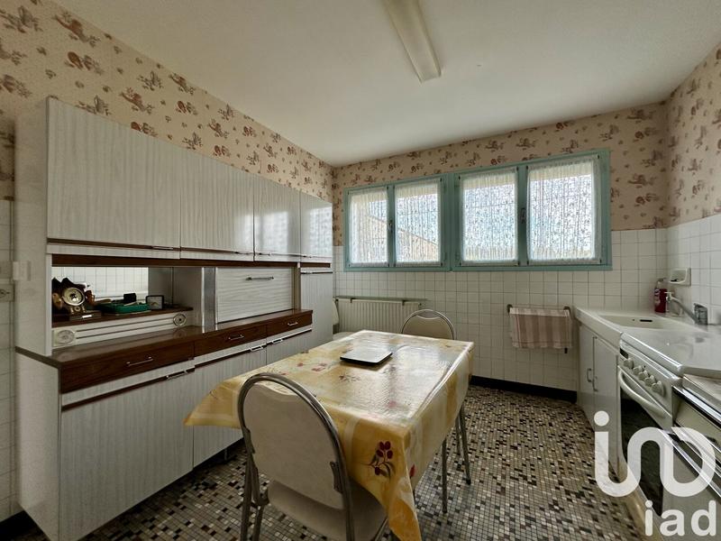 Maison - 96 m² - 4 pièces