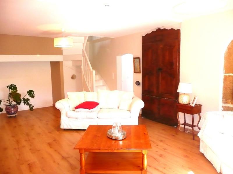 Corps de ferme - 258 m² - 10 pièces