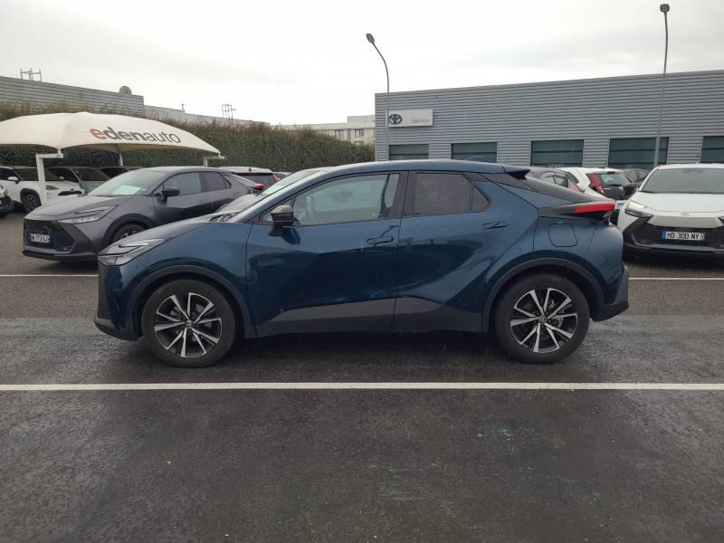 Toyota c-Hr Hybride 140 Design