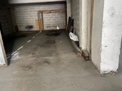 Garage - 15 m²