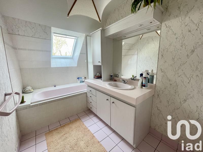 Maison - 178 m² - 7 pièces