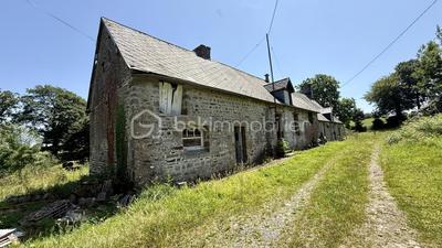 Corps de ferme - 111 m² - 6 pièces