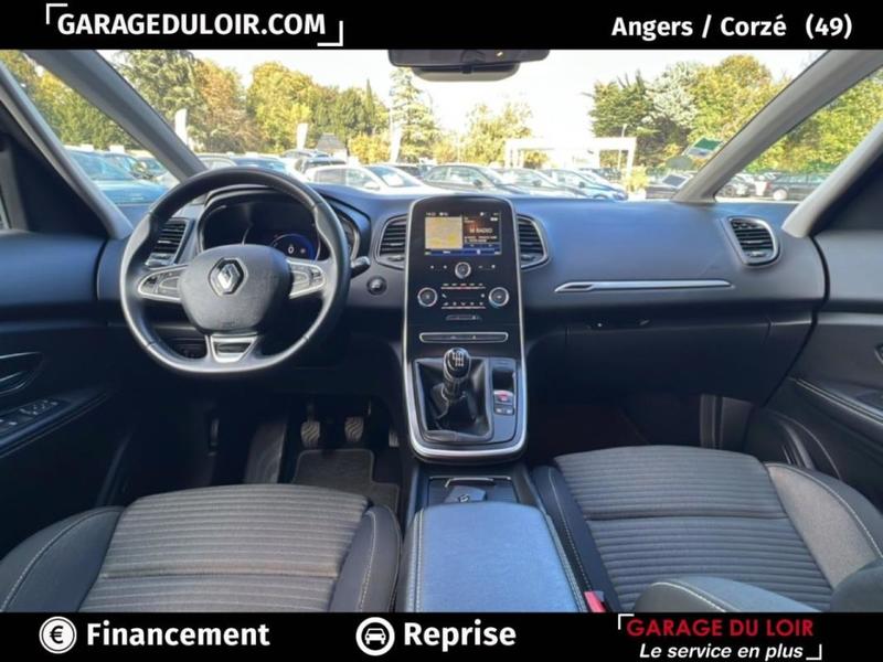 Renault Grand Scénic III Business Blue dCi 120