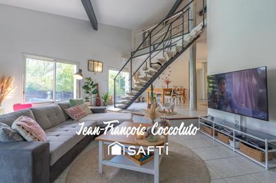 Maison - 175 m² - 5 pièces