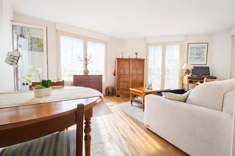 Appartement - 47 m² - 2 pièces