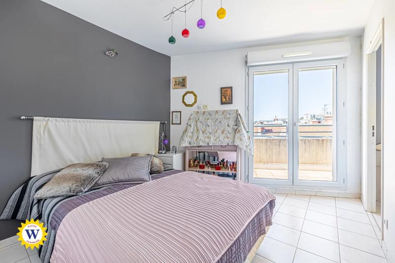 Appartement - 60 m² - 3 pièces