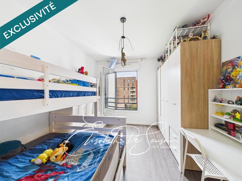 Appartement - 76 m² - 4 pièces