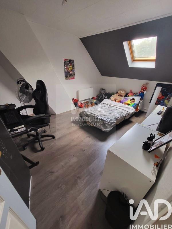 Maison de ville - 89 m² - 4 pièces