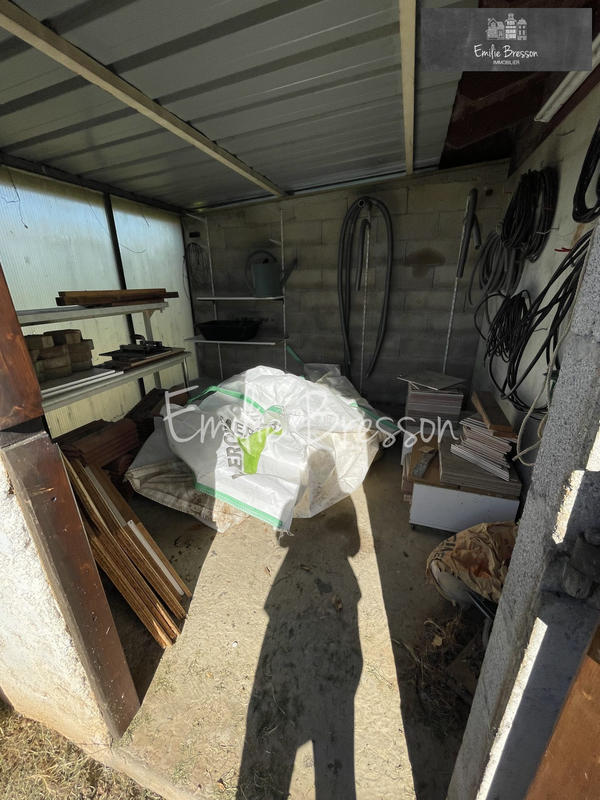 Maison - 110 m² - 4 pièces