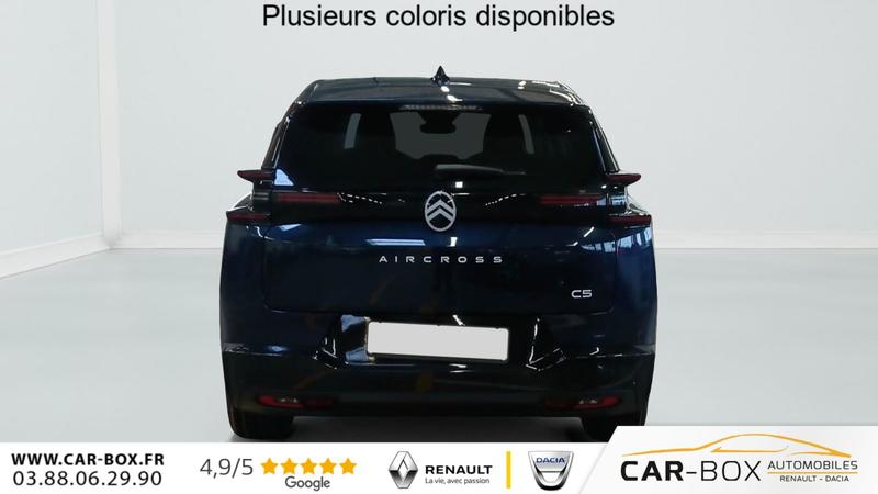 Citroën C5 Aircross Hybride 145 e-Dcs6 Max