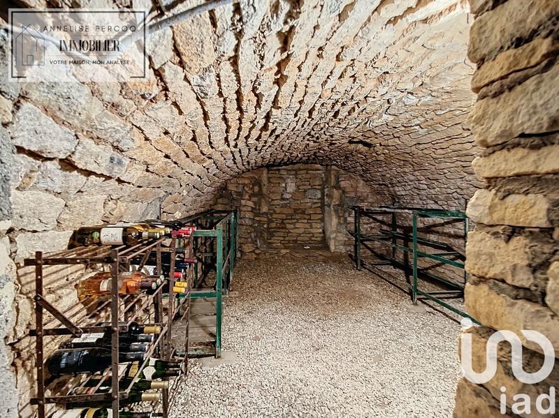 Maison de village - 104 m² - 5 pièces