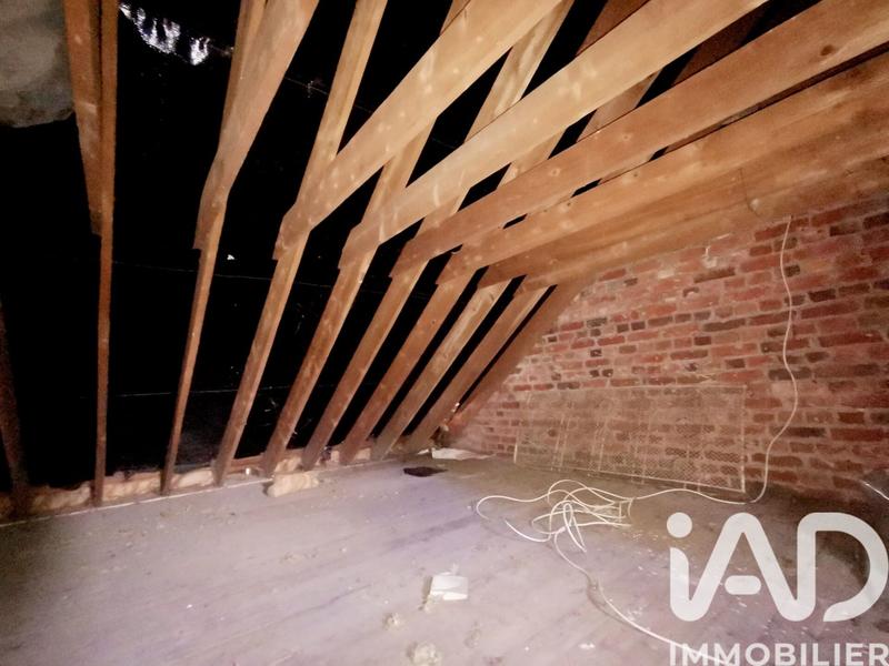 Maison de village - 90 m² - 5 pièces