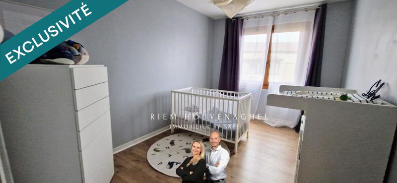 Maison - 180 m² - 5 pièces