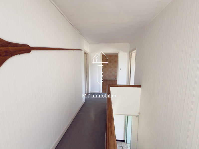 Maison - 106 m² - 4 pièces