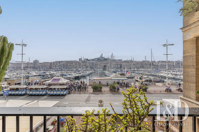 Viager - Appartement - 151 m² - 5 pièces