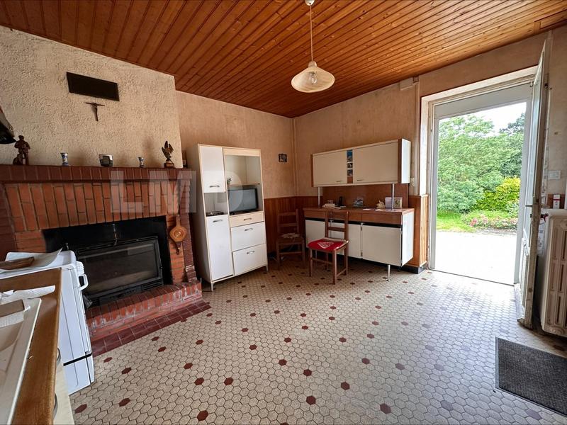 Corps de ferme - 138 m² - 7 pièces