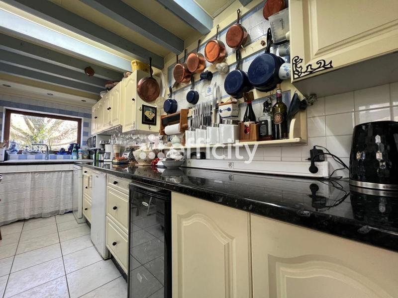 Longère - 107 m² - 5 pièces