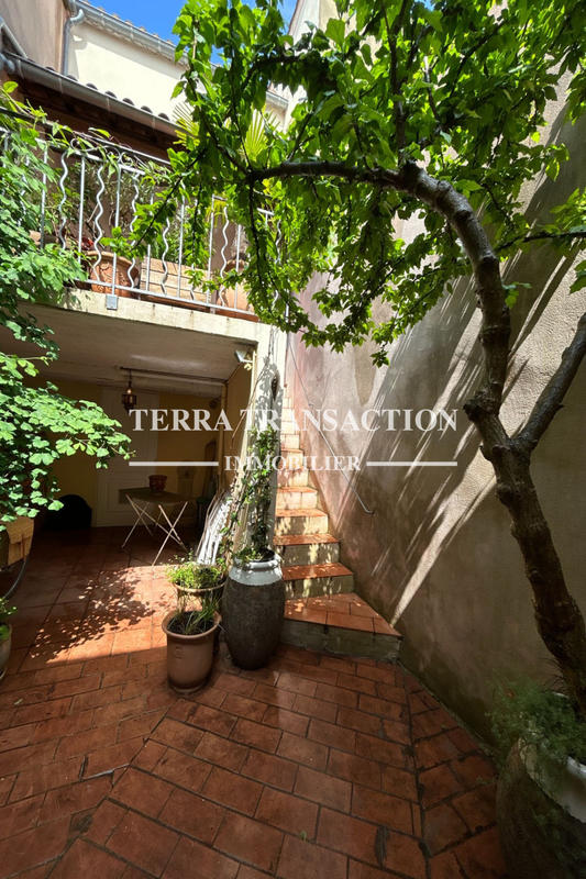 Maison de village - 77 m² - 4 pièces