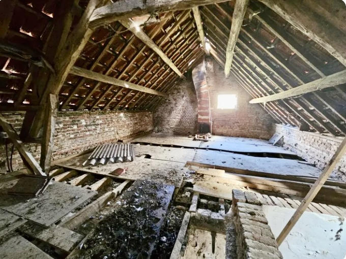 Maison - 66 m² - 3 pièces