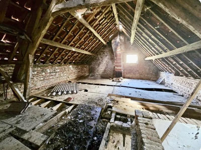 Maison - 66 m² - 3 pièces