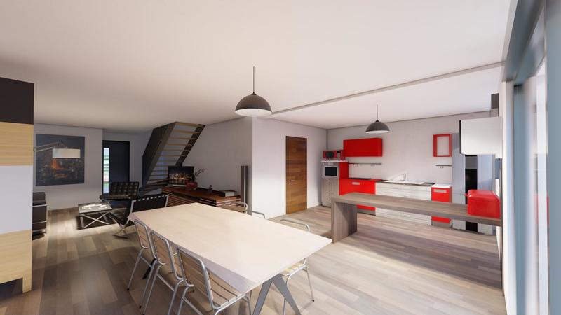 Maison - 116 m² - 5 pièces