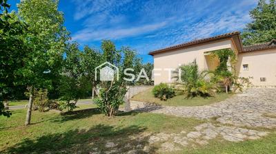 Maison - 133 m² - 6 pièces