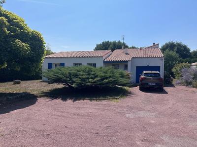 Villa - 153 m² - 5 pièces