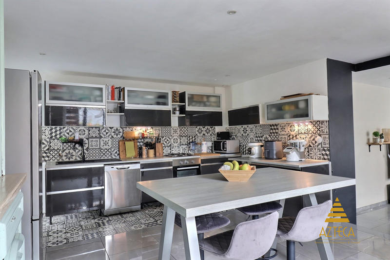 Maison - 132 m² - 5 pièces