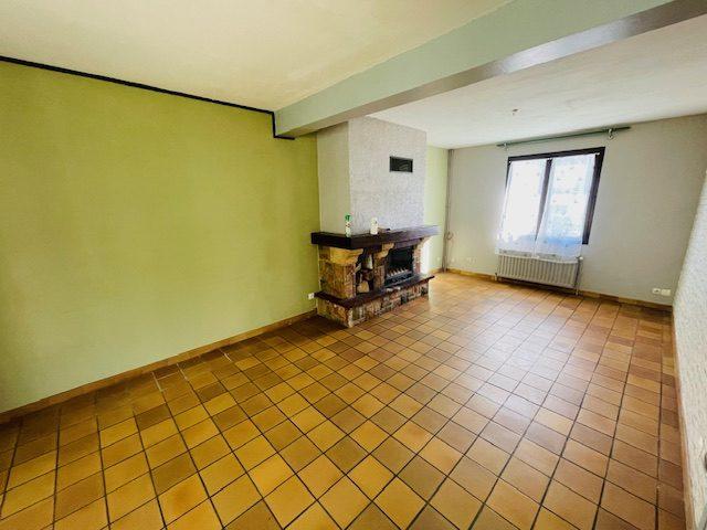 Maison traditionnelle - 103 m² - 5 pièces