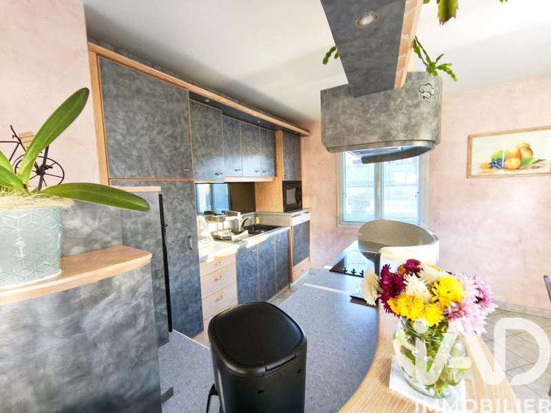 Maison - 132 m² - 4 pièces