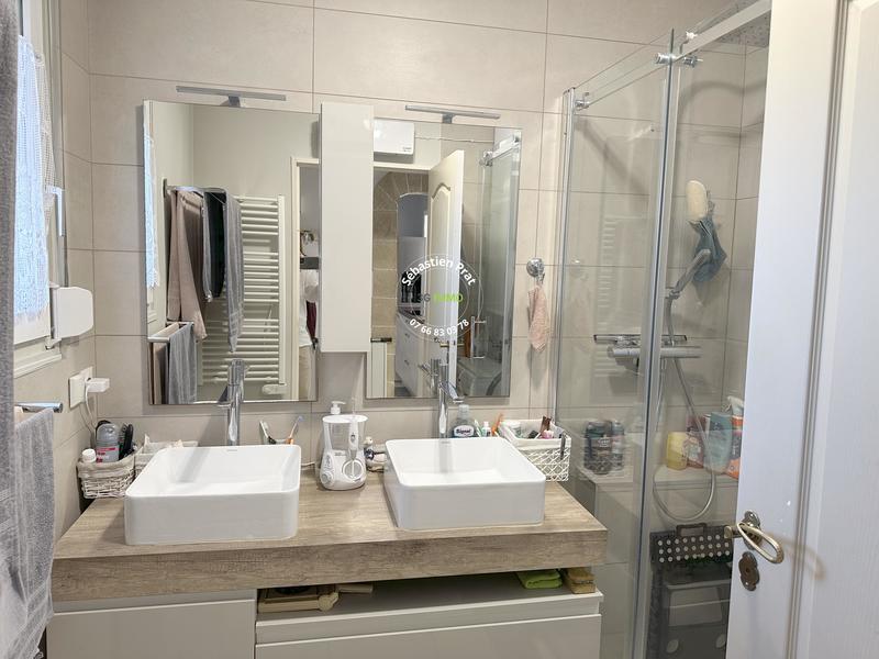 Appartement - 59 m² - 3 pièces