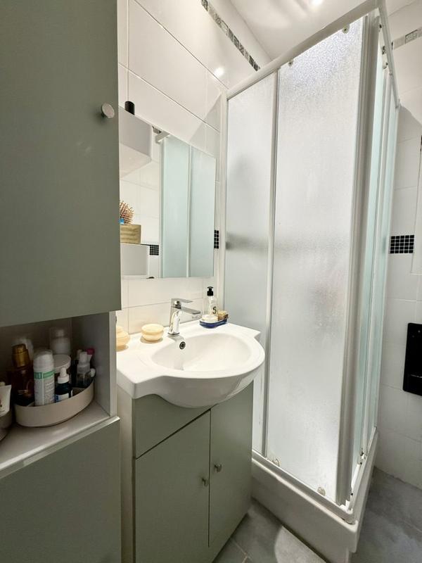 Appartement - 35 m² - 2 pièces