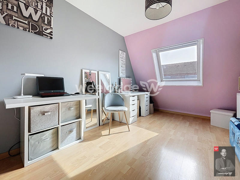 Maison - 87 m² - 5 pièces