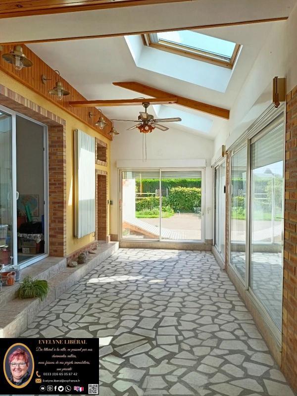 Pavillon - 85 m² - 4 pièces