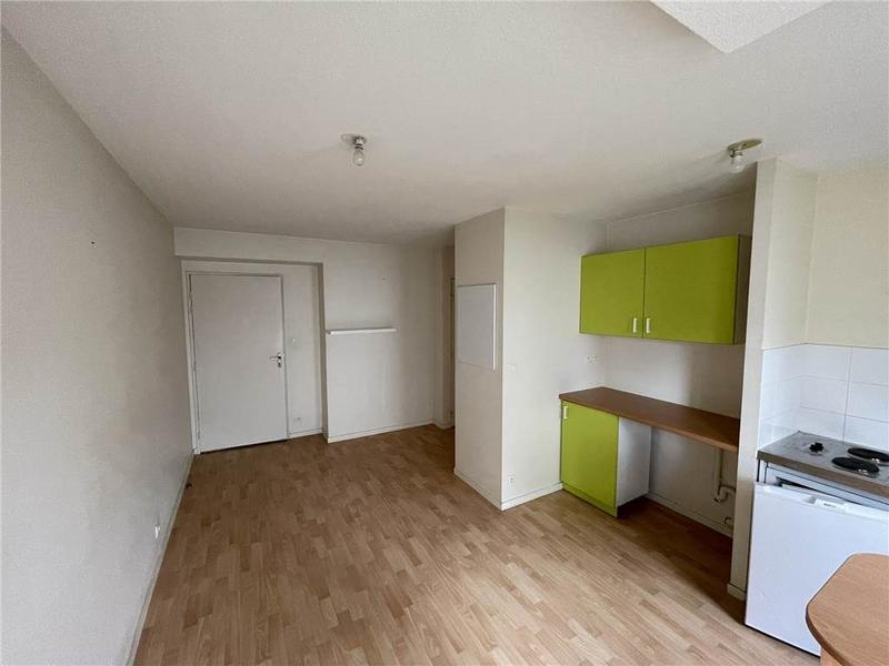 Appartement - 36 m² - 2 pièces