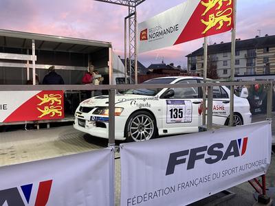 9ème rallye régional de Pont-L'Évêque