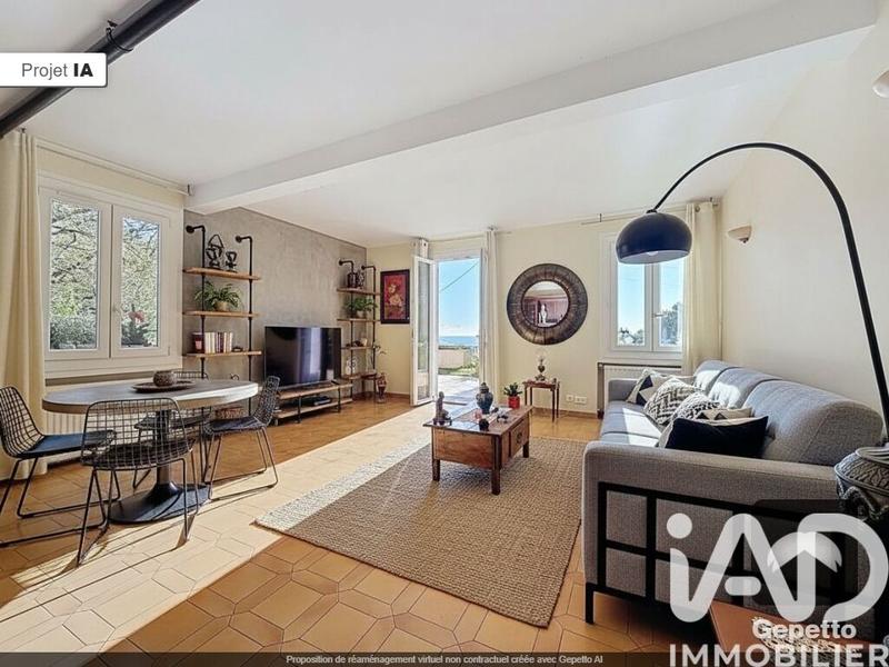 Maison - 155 m² - 5 pièces