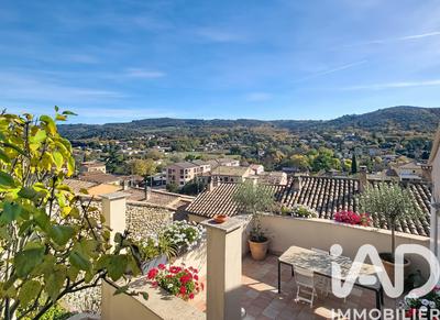 Maison de village - 105 m² - 4 pièces